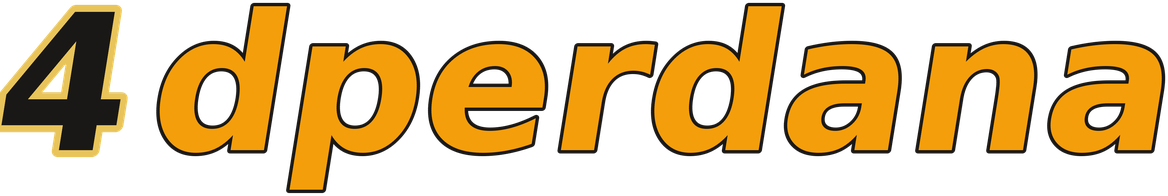 4dperdana logo